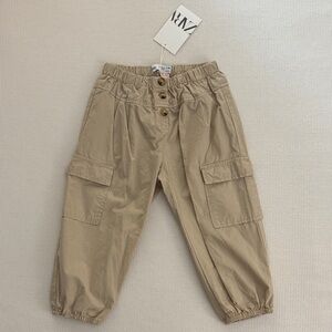 Zara Cargo Pants